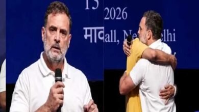 Meloni वाले मजाक पर कांग्रेस घिरी, विदेश मंत्रालय का जवाब- कूटनीति में भाषा और सम्मान जरूरी