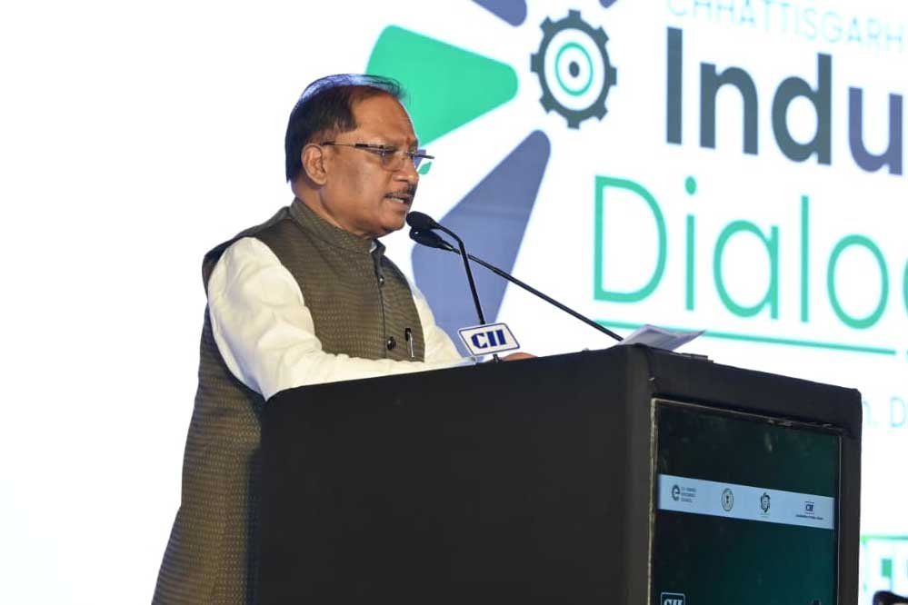 छत्तीसगढ़ के स्टील से बने स्पेशियलिटी प्रोडक्ट्स, CM साय बोले- प्रदेश में ही हो अधिकतम वैल्यू एडिशन छत्तीसगढ़ के स्टील से बने स्पेशियलिटी प्रोडक्ट्स, CM साय बोले- प्रदेश में ही हो अधिकतम वैल्यू एडिशन