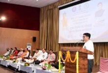 युवाओं को वित्त मंत्री ओपी चौधरी की सीख, बोले- हौसले मजबूत रखें और लक्ष्य हासिल करने करते रहें प्रयास
