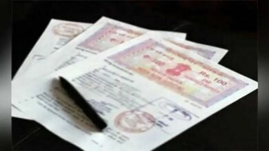 10 मिनट में 50 नकली स्टांप तैयार करता था राजेश, मुजफ्फरपुर में फर्जीवाड़े का खुलासा