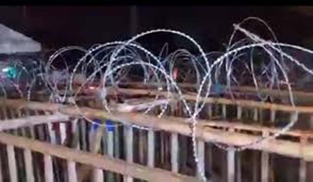 मुख्यमंत्री आवास घेराव को लेकर रांची पुलिस अलर्ट, 19 अगस्त से प्रमुख चौक पर अतिरिक्त बल