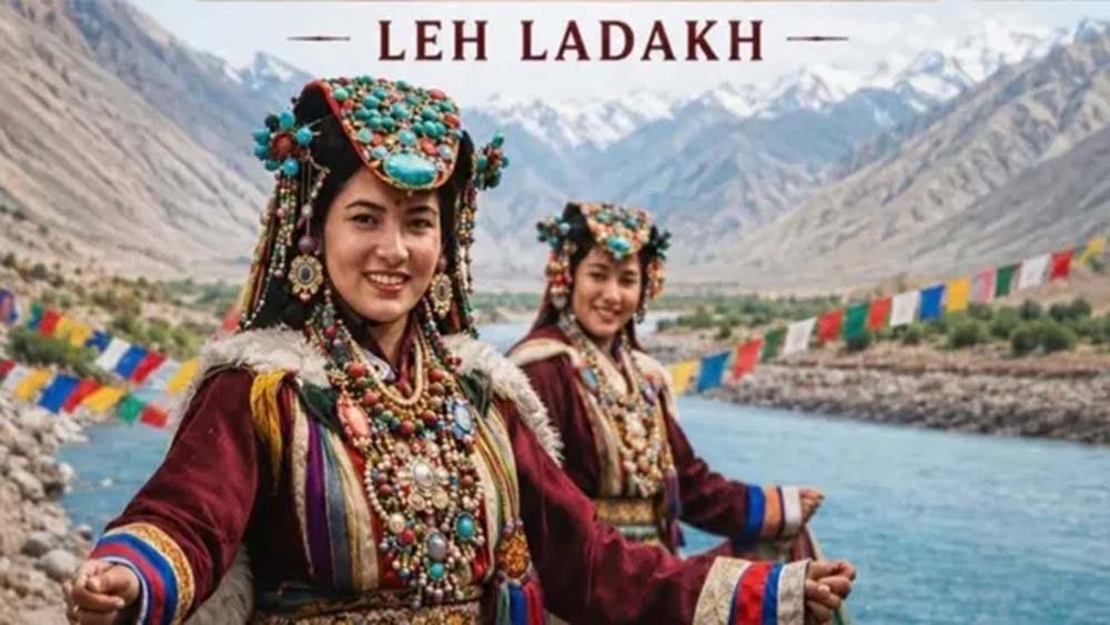 लद्दाख की सिंधु दर्शन यात्रा होगी आसान, बिहार सरकार देगी 50% खर्च या अधिकतम ₹20 हजार