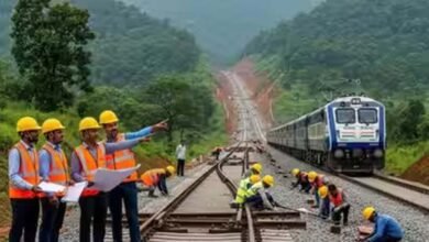 गया-चतरा रेल परियोजना में तेजी, कई इलाकों में मिट्टी जांच का काम पूरा