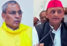 आजम खान को गृह मंत्री बनाने की चर्चा पर अखिलेश को राजभर ने घेरा, बोले- ‘दम है तो सार्वजनिक ऐलान करके दिखाइए’