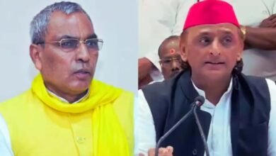 आजम खान को गृह मंत्री बनाने की चर्चा पर अखिलेश को राजभर ने घेरा, बोले- ‘दम है तो सार्वजनिक ऐलान करके दिखाइए’