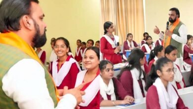 सम्राट चौधरी ने लॉन्च किया विद्यार्थी सहयोग पोर्टल, 30 दिनों में होगा छात्रों की शिकायतों का समाधान