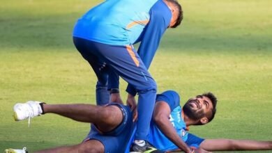 BCCI Big Decision : खिलाड़ियों की बढ़ती चोटों पर BCCI एक्टिव, VVS लक्ष्मण के साथ होगी अहम बैठक BCCI Big Decision : खिलाड़ियों की बढ़ती चोटों पर BCCI एक्टिव, VVS लक्ष्मण के साथ होगी अहम बैठक