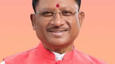 CM विष्णुदेव साय का आज जशपुर दौरा : कुनकुरी में रुकेंगे, दोपहर 2 बजे बगिया स्थित निज निवास पहुंचेंगे
