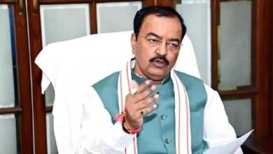 डिप्टी सीएम केशव प्रसाद मौर्य बोले- महापुरुषों को भी बांटकर राजनीति करते हैं अखिलेश