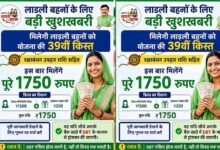 लाड़ली बहनों को रक्षाबंधन का तोहफा! ₹1,500 के साथ मिलेंगे ₹250 अतिरिक्त, ऐसे चेक करें लिस्ट में नाम