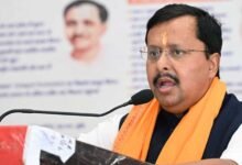 भाजपा संगठन में बड़ा फेरबदल, वसुंधरा राजे और राम माधव बने राष्ट्रीय उपाध्यक्ष; स्मृति ईरानी को महामंत्री पद