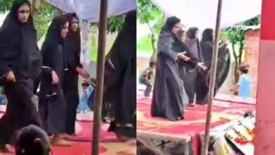 15 अगस्त के कार्यक्रम में ‘बुर्का डांस’ पर विवाद, गोंडा के स्कूल प्रबंधन ने मांगी माफी; जांच के आदेश