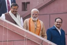 नितिन नवीन की टीम में अनुभव और युवा जोश का संतुलन, स्मृति-राम माधव की वापसी से क्या हैं 5 संकेत?
