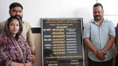विधायक ने प्राथमिक स्वास्थ्य केेंद्र का लोकार्पण
