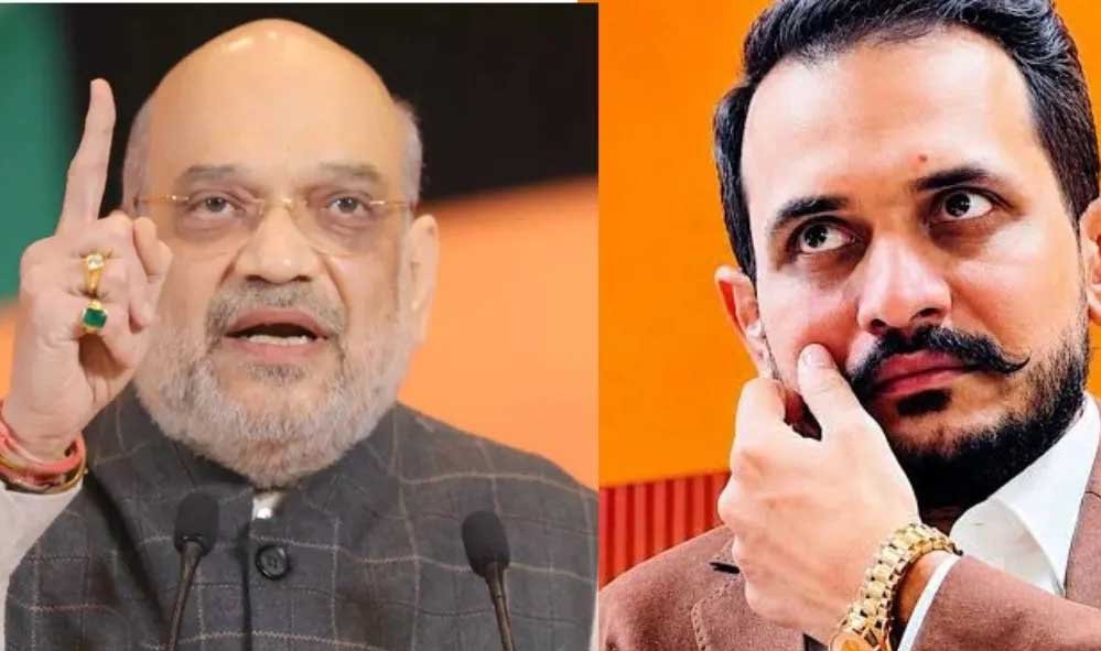ISI समर्थित शहजाद भट्टी नेटवर्क का पर्दाफाश, 14 राज्यों में एक साथ कार्रवाई; 253 संदिग्ध हिरासत में