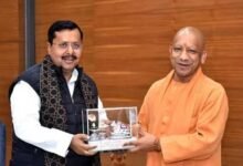 नितिन नवीन की नई टीम में यूपी के 8 नेता, OBC-मुस्लिम-दलित समीकरण साधने की कोशिश; 2027 चुनाव पर नजर