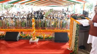 अटल जी के आदर्शों पर आगे बढ़ रहा MP, CM मोहन यादव बोले- राष्ट्रसेवा और सुशासन की मिसाल थे वाजपेयी अटल जी के आदर्शों पर आगे बढ़ रहा MP, CM मोहन यादव बोले- राष्ट्रसेवा और सुशासन की मिसाल थे वाजपेयी