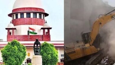 अवैध मकानों पर बुलडोजर से पहले 15 दिन का नोटिस, सुप्रीम कोर्ट ने फिर दोहराए सुरक्षा उपाय