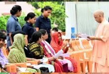 जनता दर्शन में एक महिला की पीड़ा सुन मुख्यमंत्री योगी आदित्यनाथ का सख्त निर्देश