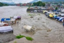 उत्तराखंड में रातभर बरसे बादल, आज फिर भारी बारिश की चेतावनी; भूस्खलन और फ्लैश फ्लड का खतरा