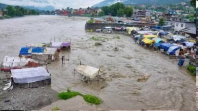 उत्तराखंड में रातभर बरसे बादल, आज फिर भारी बारिश की चेतावनी; भूस्खलन और फ्लैश फ्लड का खतरा
