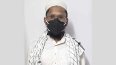 बिहार के जफर पर आतंकी फंडिंग का आरोप, मदरसे के नाम पर चंदा जुटाकर पाकिस्तान भेजने का दावा; ATS ने दबोचा