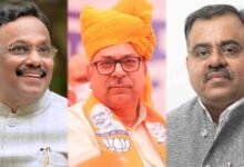 UP-पंजाब चुनाव से पहले BJP का बड़ा दांव, विनोद तावड़े और सतीश पूनिया को मिली अहम जिम्मेदारी