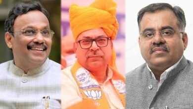 UP-पंजाब चुनाव से पहले BJP का बड़ा दांव, विनोद तावड़े और सतीश पूनिया को मिली अहम जिम्मेदारी
