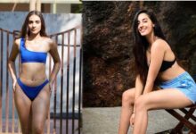 ‘गदर 2’ की बहू सिमरत कौर ने छोड़ी संस्कारी इमेज, बोल्ड बीच लुक में दिखाया ग्लैमरस अवतार