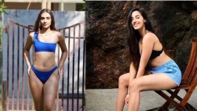 ‘गदर 2’ की बहू सिमरत कौर ने छोड़ी संस्कारी इमेज, बोल्ड बीच लुक में दिखाया ग्लैमरस अवतार