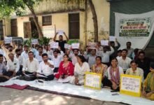 MP में कृषि विस्तार अधिकारियों का कलम बंद आंदोलन, eHRMS अटेंडेंस और महिला सुरक्षा समेत कई मांगें