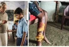 बलरामपुर में मासूम की पिटाई: प्रधान पाठक ने बांस के डंडे से पांचवीं के छात्र को पीटा, शिक्षा विभाग ने शुरू की जांच