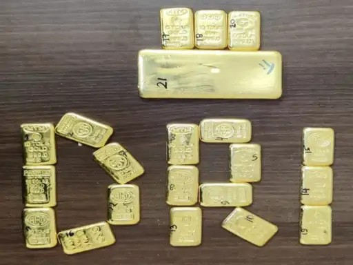 बेल्ट-बैग से टिफिन तक छिपा था सोना, DRI ने पकड़ा 50 करोड़ का तस्करी सिंडिकेट बेल्ट-बैग से टिफिन तक छिपा था सोना, DRI ने पकड़ा 50 करोड़ का तस्करी सिंडिकेट