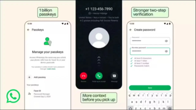 WhatsApp में आए नए सिक्योरिटी फीचर्स, स्कैम और अकाउंट हैकिंग पर लगेगी लगाम