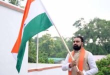 स्वतंत्रता दिवस से पहले बिहार में तिरंगा अभियान तेज, सीएम सम्राट चौधरी ने फहराया राष्ट्रीय ध्वज