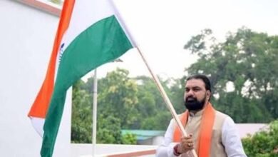 स्वतंत्रता दिवस से पहले बिहार में तिरंगा अभियान तेज, सीएम सम्राट चौधरी ने फहराया राष्ट्रीय ध्वज स्वतंत्रता दिवस से पहले बिहार में तिरंगा अभियान तेज, सीएम सम्राट चौधरी ने फहराया राष्ट्रीय ध्वज