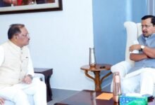 दिल्ली में CM साय की नितिन नवीन से मुलाकात: संगठन की मजबूती, सरकार के समन्वय और जनहित के मुद्दों पर चर्चा