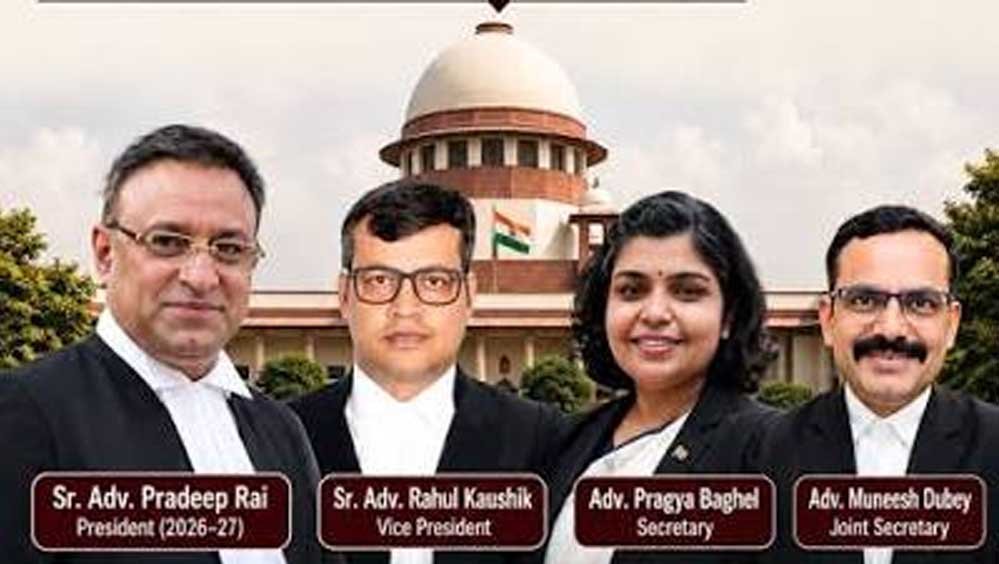 मुख्यमंत्री डॉ. यादव ने सुश्री प्रज्ञा बघेल को दी बधाई मुख्यमंत्री डॉ. यादव ने सुश्री प्रज्ञा बघेल को दी बधाई
