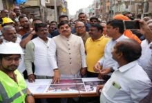 उज्जैन के विकास कार्यों का CM मोहन यादव ने लिया जायजा, निर्माण कार्यों का किया निरीक्षण