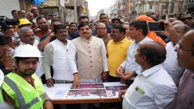 उज्जैन के विकास कार्यों का CM मोहन यादव ने लिया जायजा, निर्माण कार्यों का किया निरीक्षण