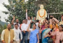 राजीव गांधी जयंती पर कांग्रेस ने दी श्रद्धांजलि, आधुनिक भारत के निर्माण में योगदान को किया याद