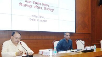 लोक निर्माण विभाग के सचिव सख्त, निर्माण कार्यों में तेजी के साथ गुणवत्ता और समय-सीमा पर विशेष जोर