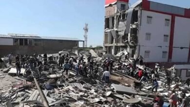 इंडोनेशिया में फिर भूकंप का झटका, फ्लोरेस क्षेत्र में 5.9 तीव्रता का कंपन; 15 अगस्त के 7.7 के बाद बढ़ी चिंता इंडोनेशिया में फिर भूकंप का झटका, फ्लोरेस क्षेत्र में 5.9 तीव्रता का कंपन; 15 अगस्त के 7.7 के बाद बढ़ी चिंता