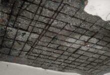 प्राथमिक स्वास्थ्य केंद्र बिलासपुर की हालत जर्जर, छज्जा गिरने से बाल-बाल बची स्टाफ नर्स