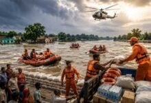 बाढ़ प्रभावित परिवारों को राहत के साथ मिलेंगे पक्के घर, 25 परिवारों को मिले आवासीय पट्टे