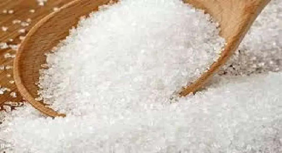 बिहार में चीनी की स्टॉक लिमिट तय, मिलों को 7 दिन से ज्यादा भंडारण की मनाही बिहार में चीनी की स्टॉक लिमिट तय, मिलों को 7 दिन से ज्यादा भंडारण की मनाही