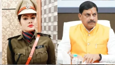 कटनी CSP नेहा पच्चीसिया सस्पेंड : 1 करोड़ की जमीन 18 लाख में खरीदने का आरोप; पुलिस कार्यालय सील, जांच शुरू