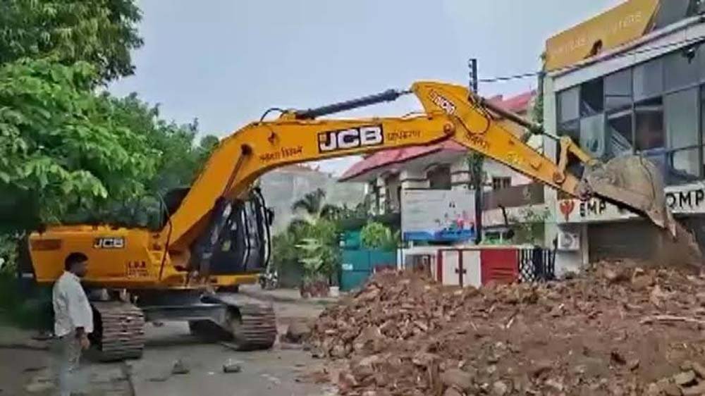 एलडीए की बड़ी कार्रवाई की तैयारी, लखनऊ में 101 अवैध बिल्डिंगें होंगी ध्वस्त
