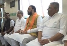 पटना मेट्रो के लिए बिहार सरकार ने मंजूर किए 628.32 करोड़ रुपये