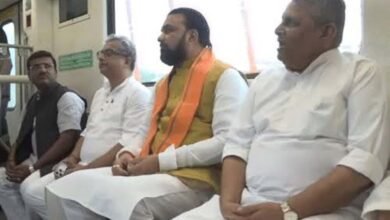 पटना मेट्रो के लिए बिहार सरकार ने मंजूर किए 628.32 करोड़ रुपये